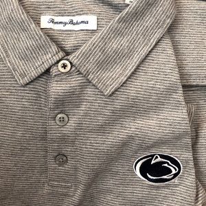 NWOT Penn State polo by Tommy Bahama
